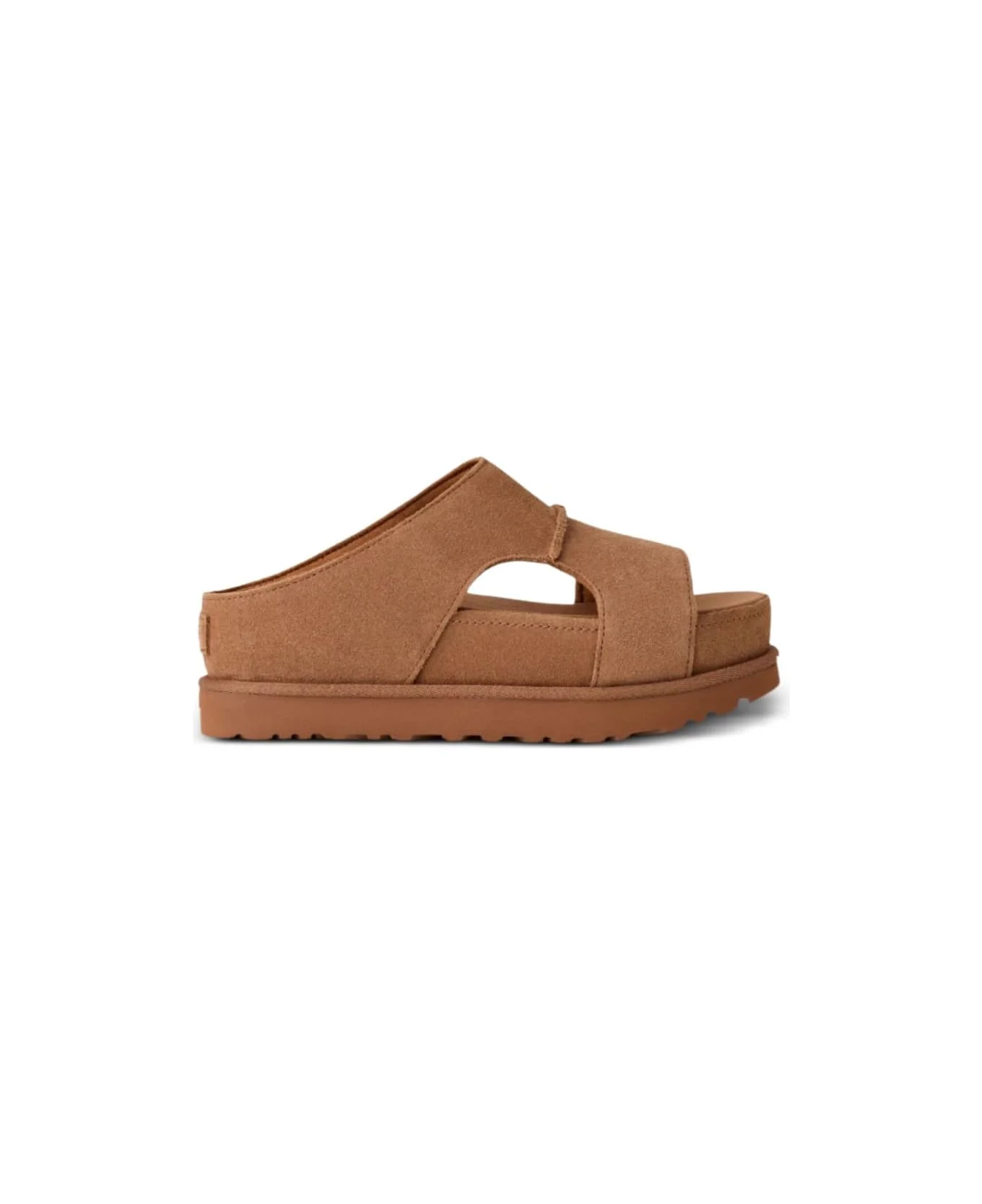 Goldenstar Hi Cutout Slides - 1