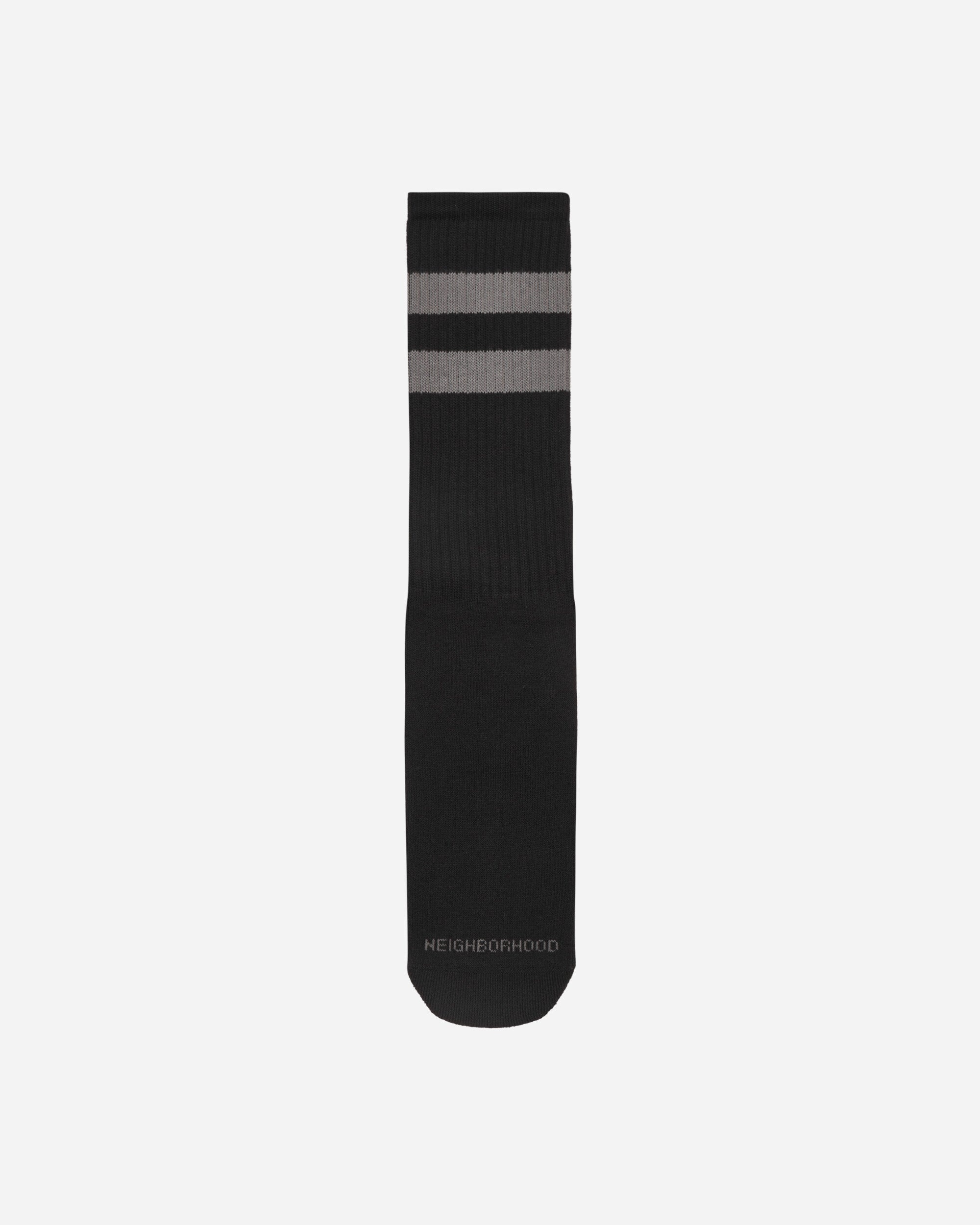 Classic 3-Pack Long Socks Black - 4
