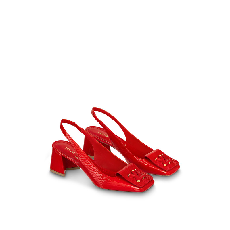 Shake Slingback Pump 2