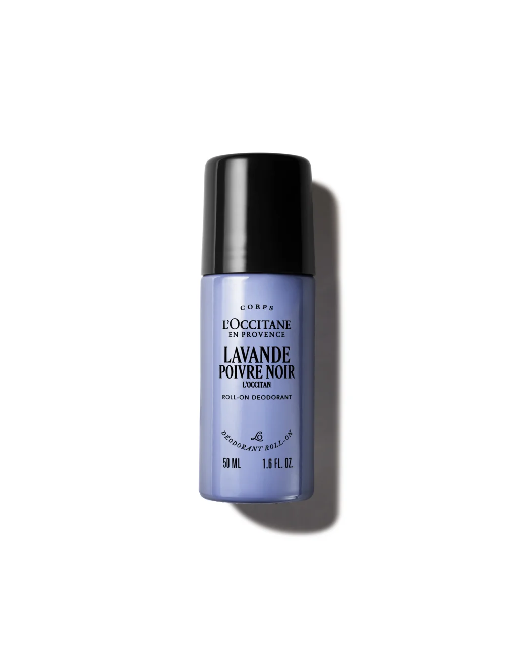 Lavande Poivre Noir (Formerly L'OCCITAN) Roll-On Deodorant - 1