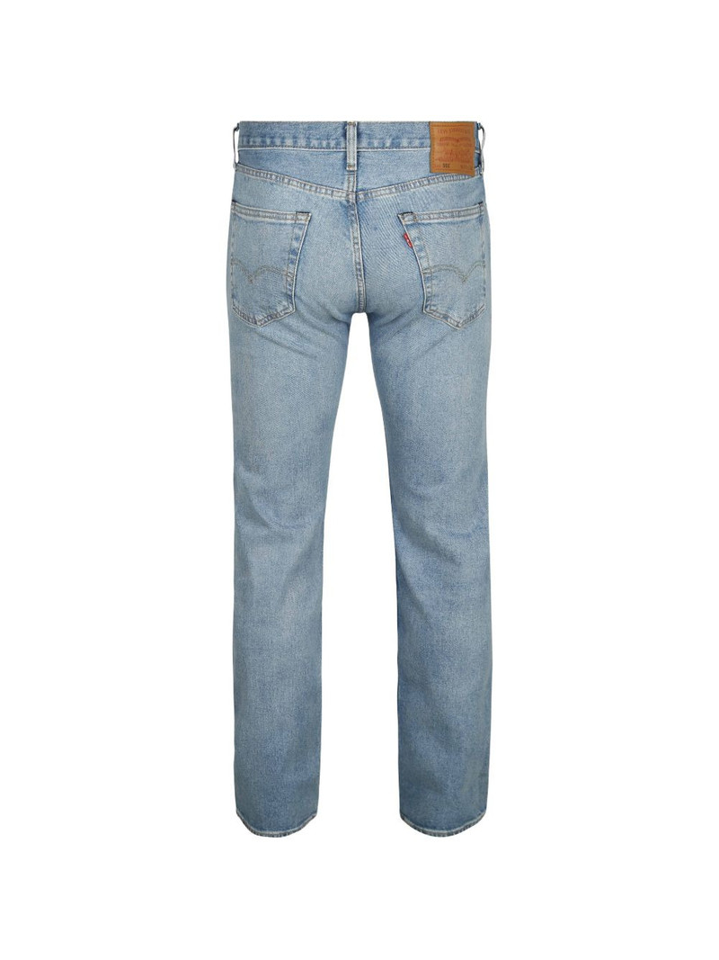 Levi's straight jeans outlook