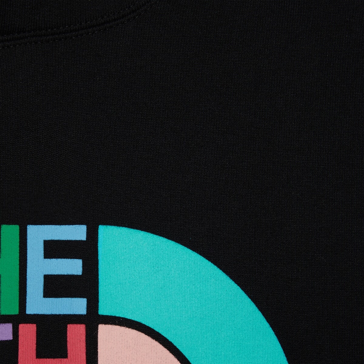 The North Face x Gucci sweatshirt - 6
