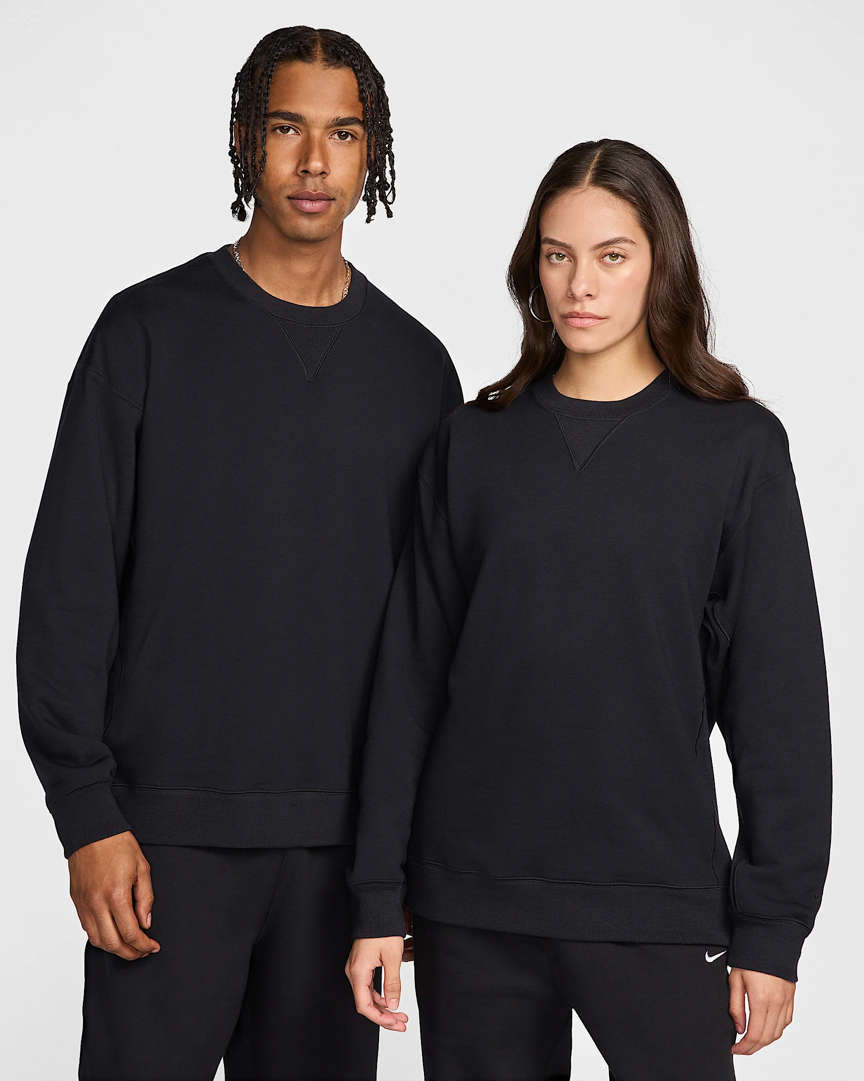 Nike Wool Classics Crew - 1