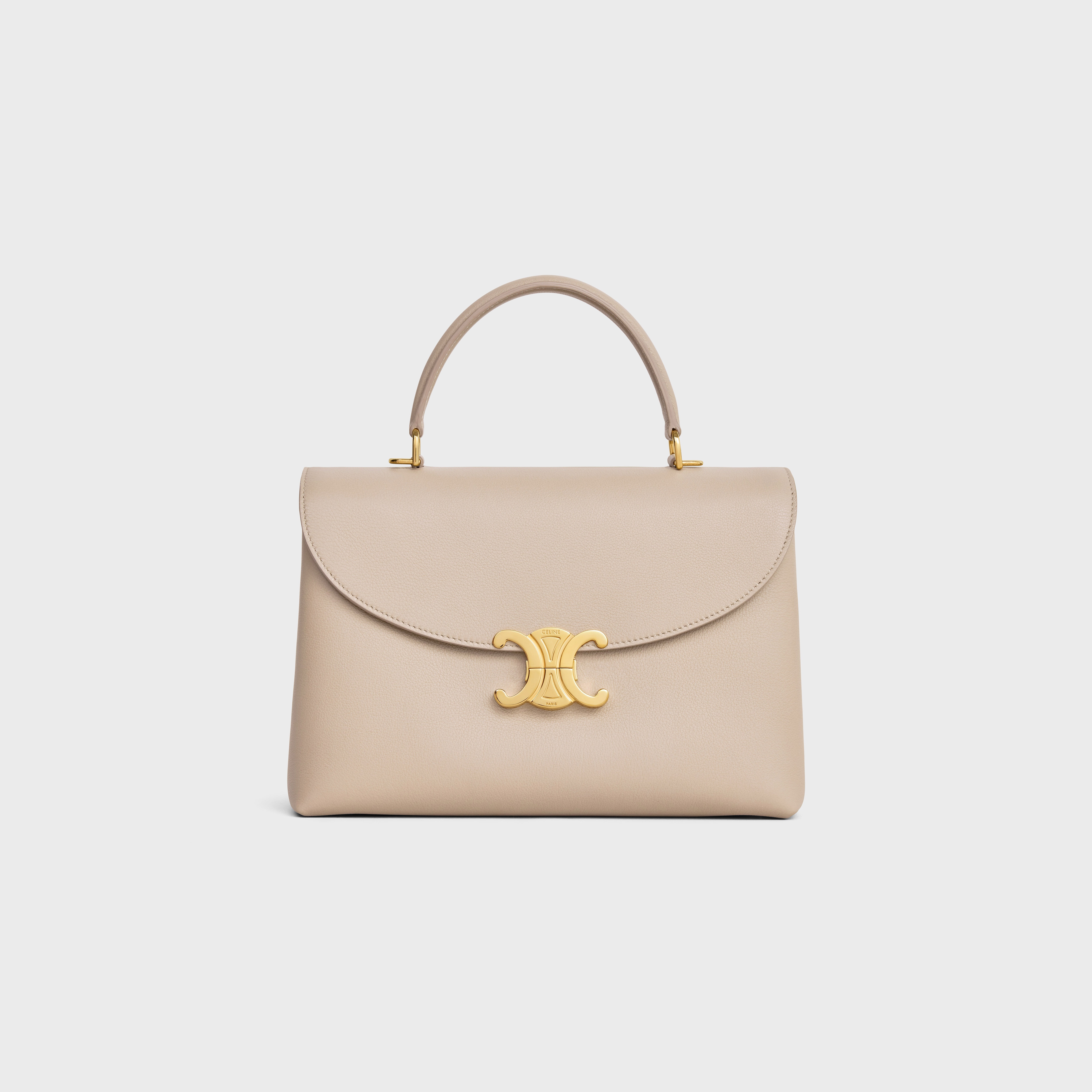 MEDIUM NINO BAG in SUPPLE CALFSKIN - 1