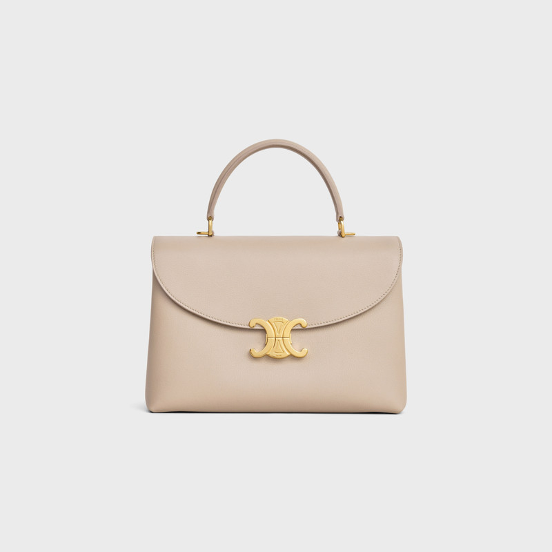 MEDIUM NINO BAG in SUPPLE CALFSKIN 1