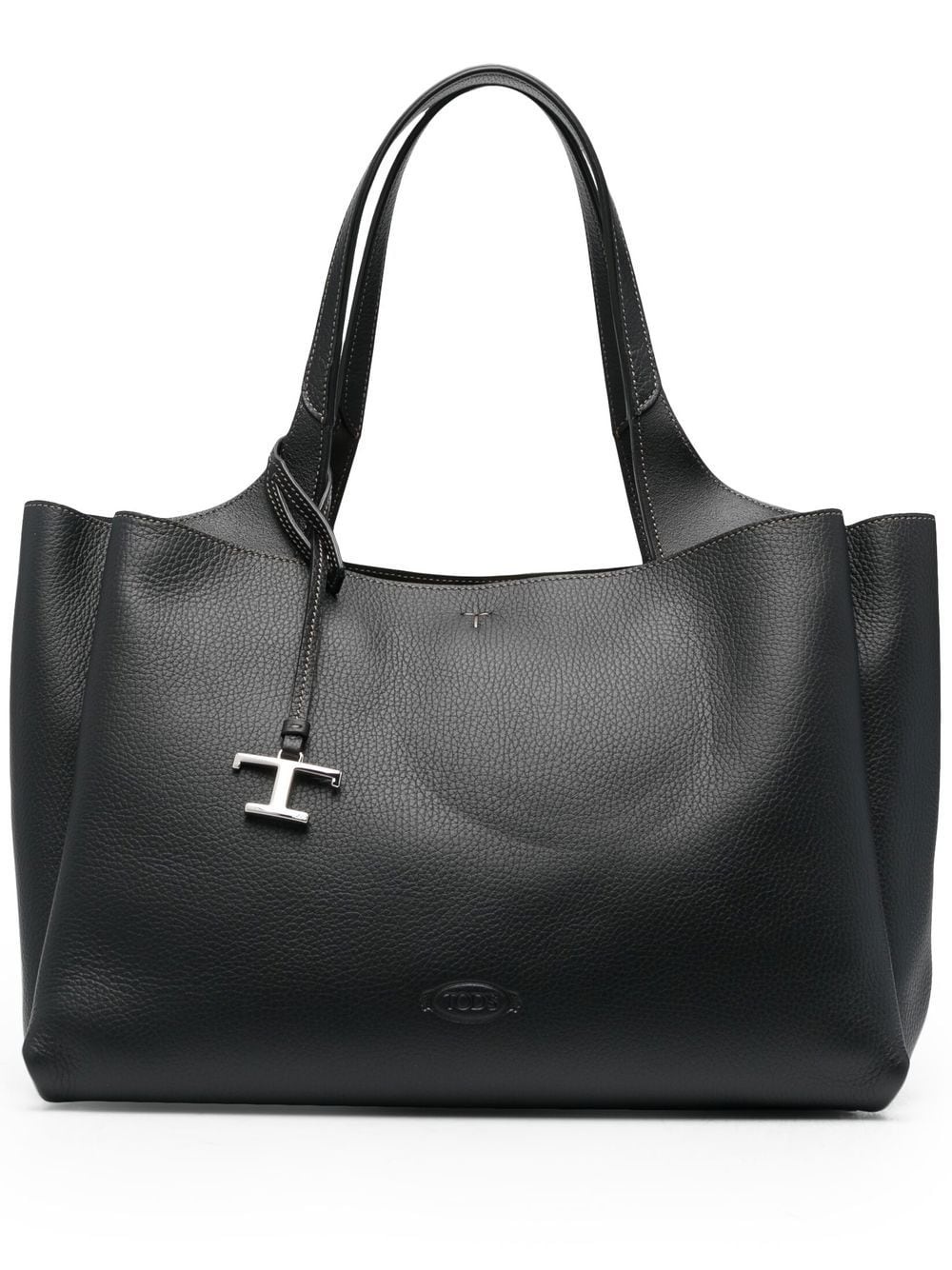 Tod's medium leather tote bag - 1