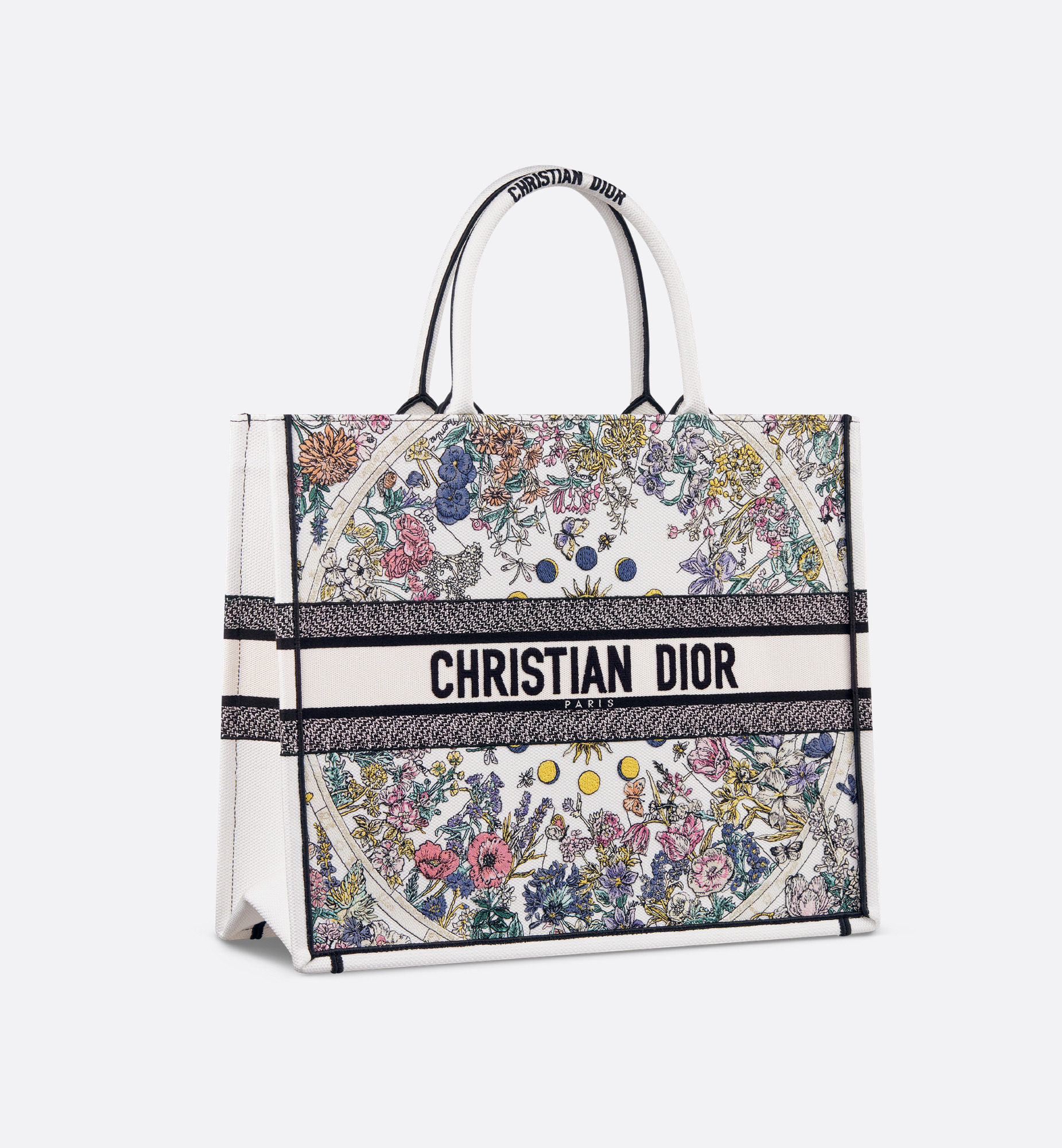 Dior Lucky Large Dior Book Tote - 3