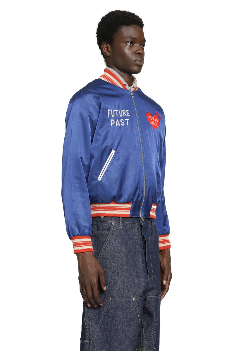 Human Made Satin Jacket outlook