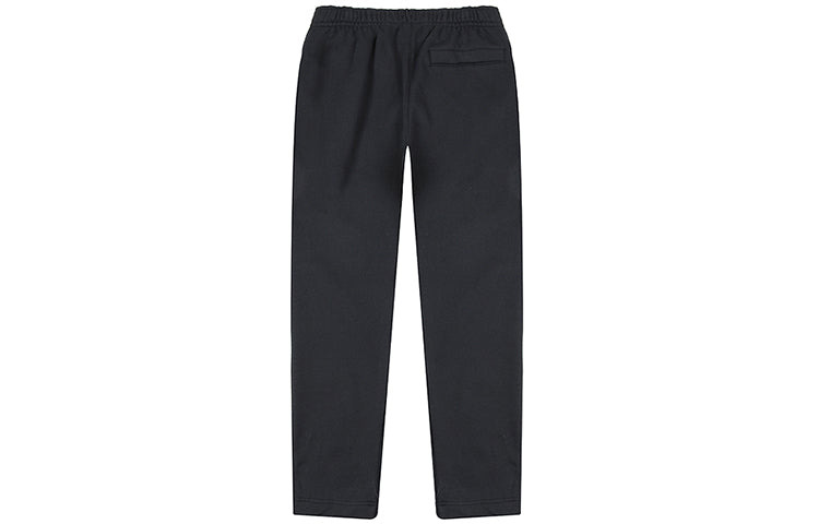 Nike Men's Sportswear Club Pant Oh Bb Logo 'Black' BV2707-010 - 2