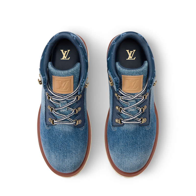 LV Remix Ankle Boot 3