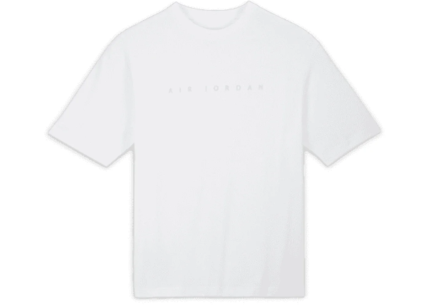 Jordan x Union MJ S/S Tee White/Grey Haze - 1