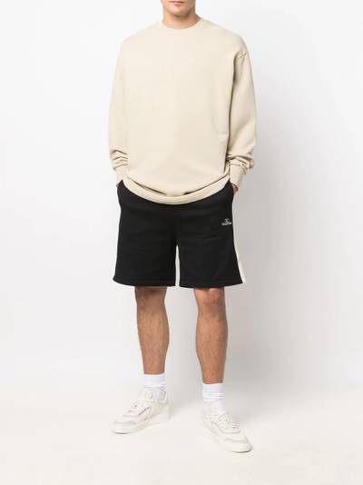 Valentino VLOGO track shorts outlook