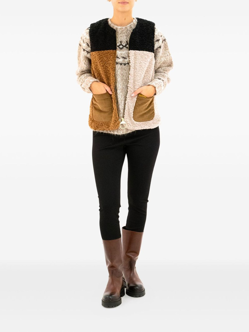 Barbour Cathy fleece gilet outlook