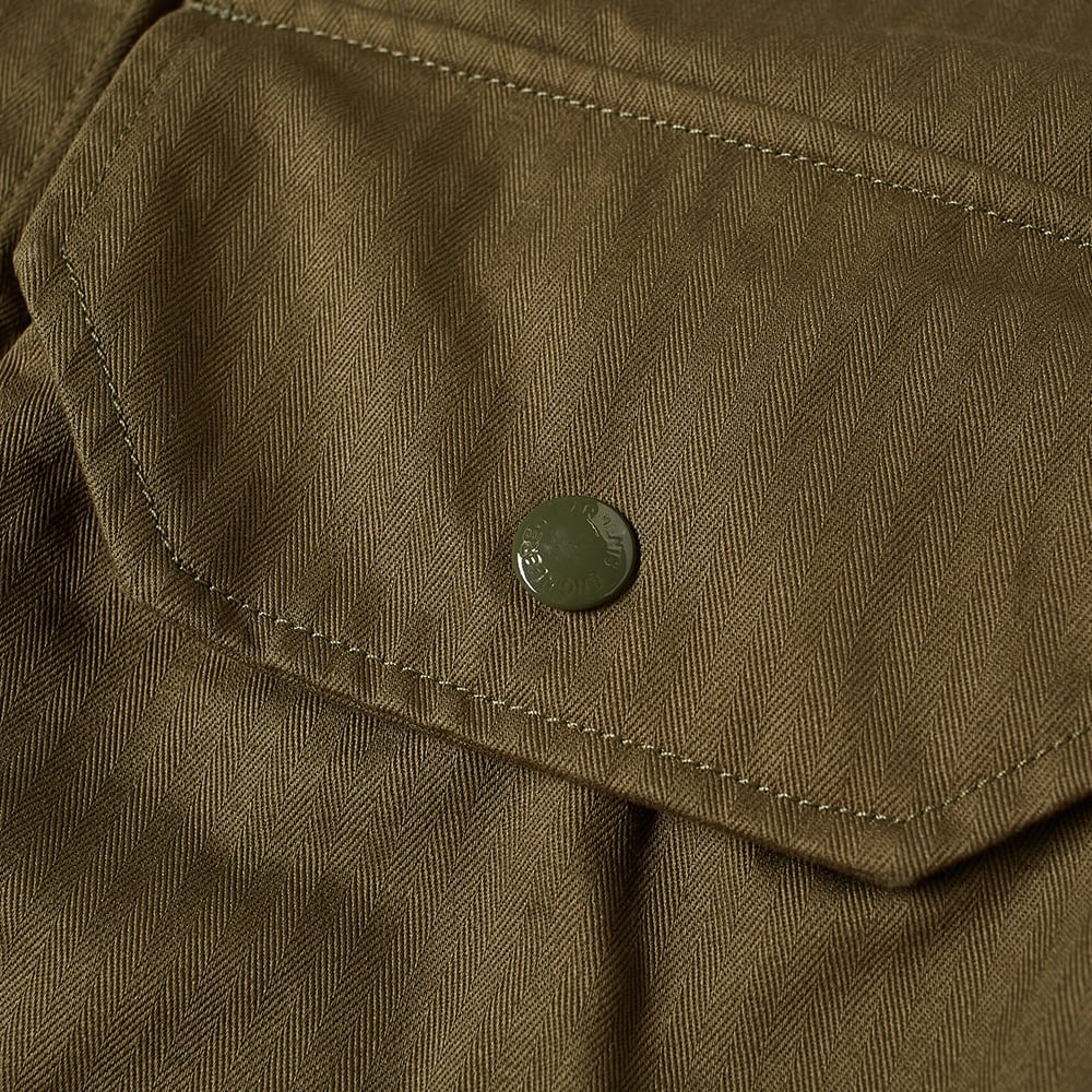 Engineered Garments Field Vest - 4