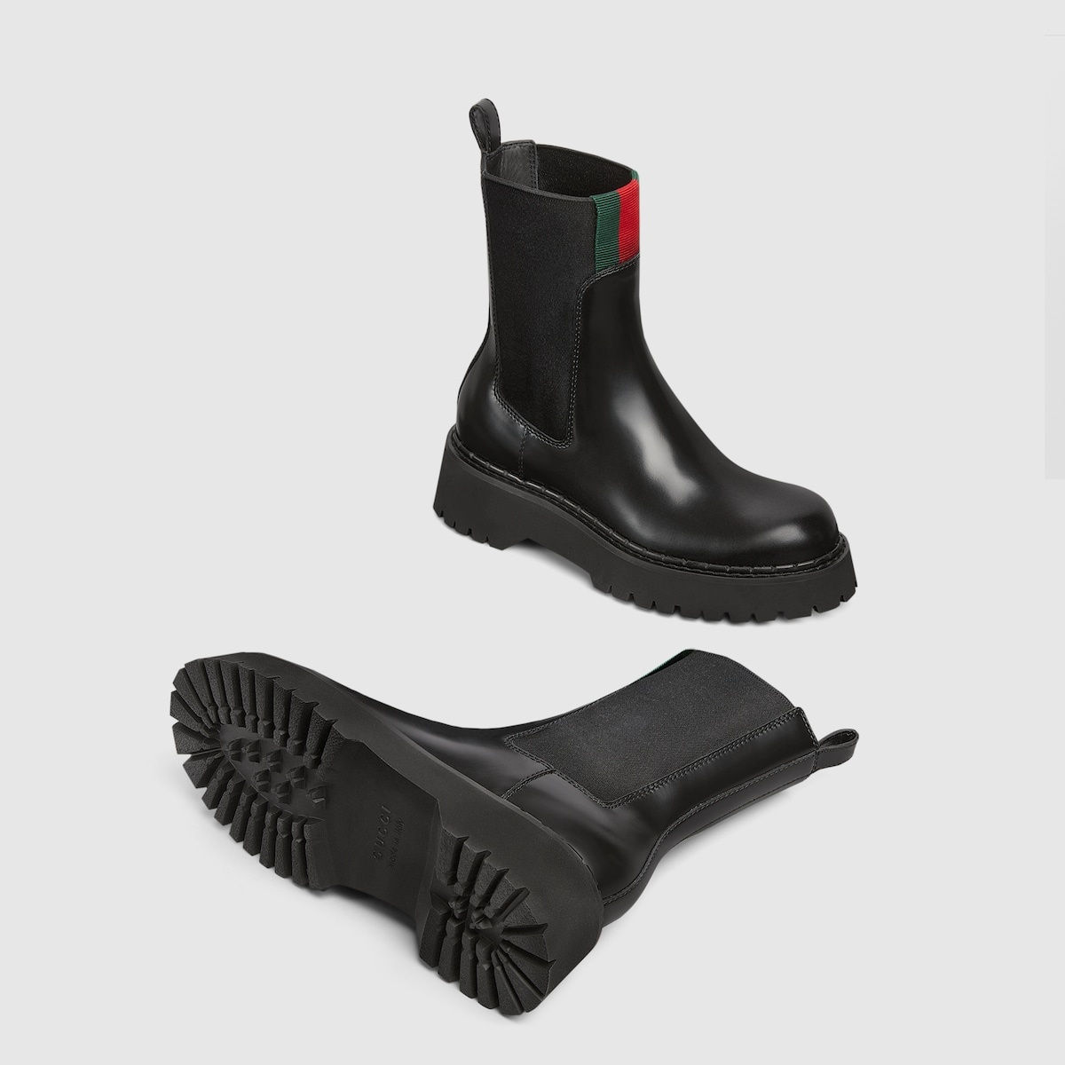 Women's boot with Web - 5