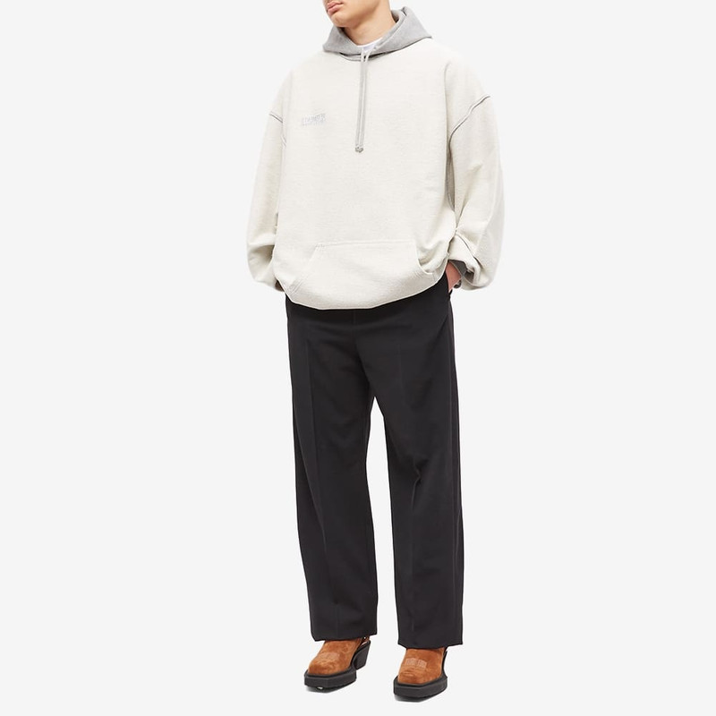 VETEMENTS VETEMENTS Inside Out Popover Hoody outlook