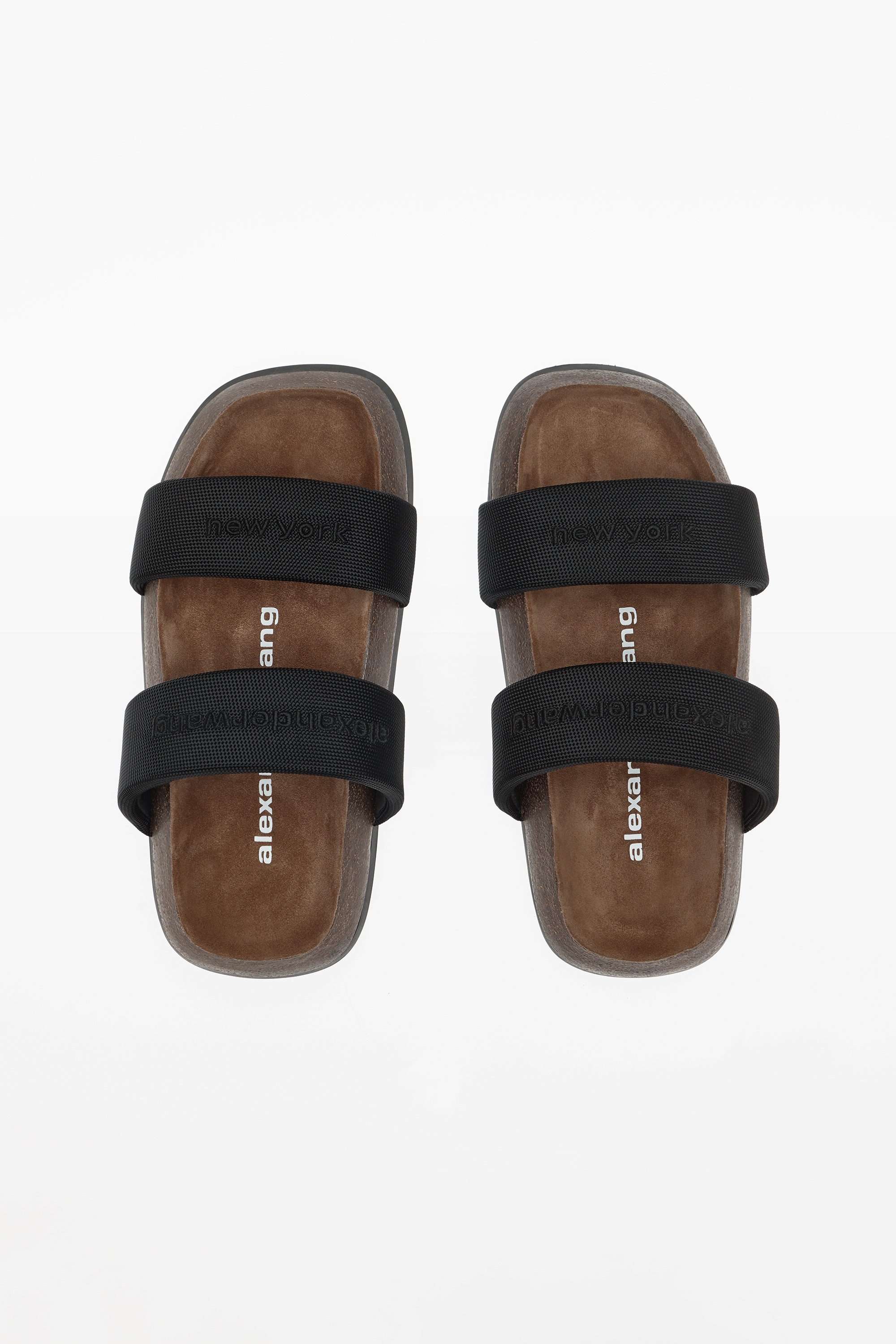 RONAN SLIDE SANDAL IN BALLISTIC NYLON - 5