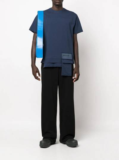 Ambush waist-pocket T-shirt outlook