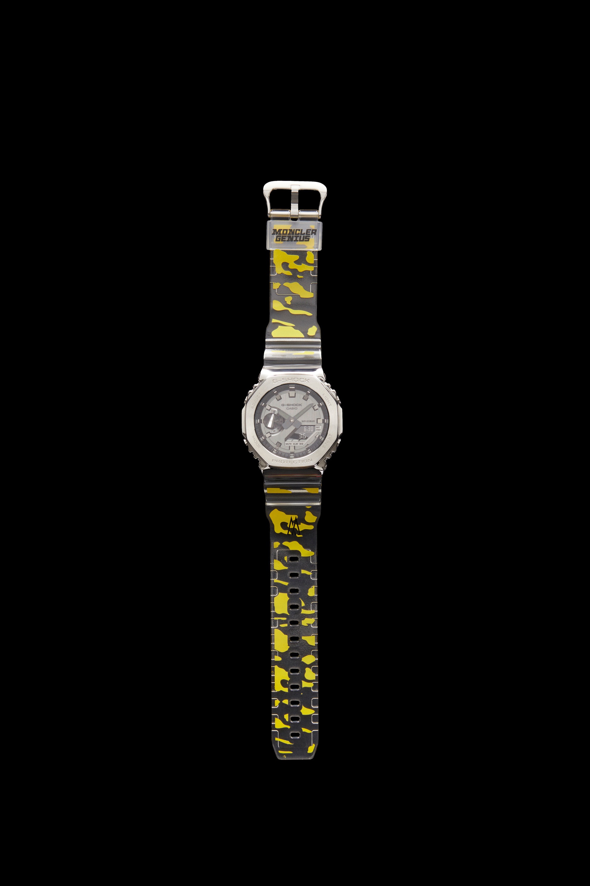 Moncler X G-Shock Watch - 5