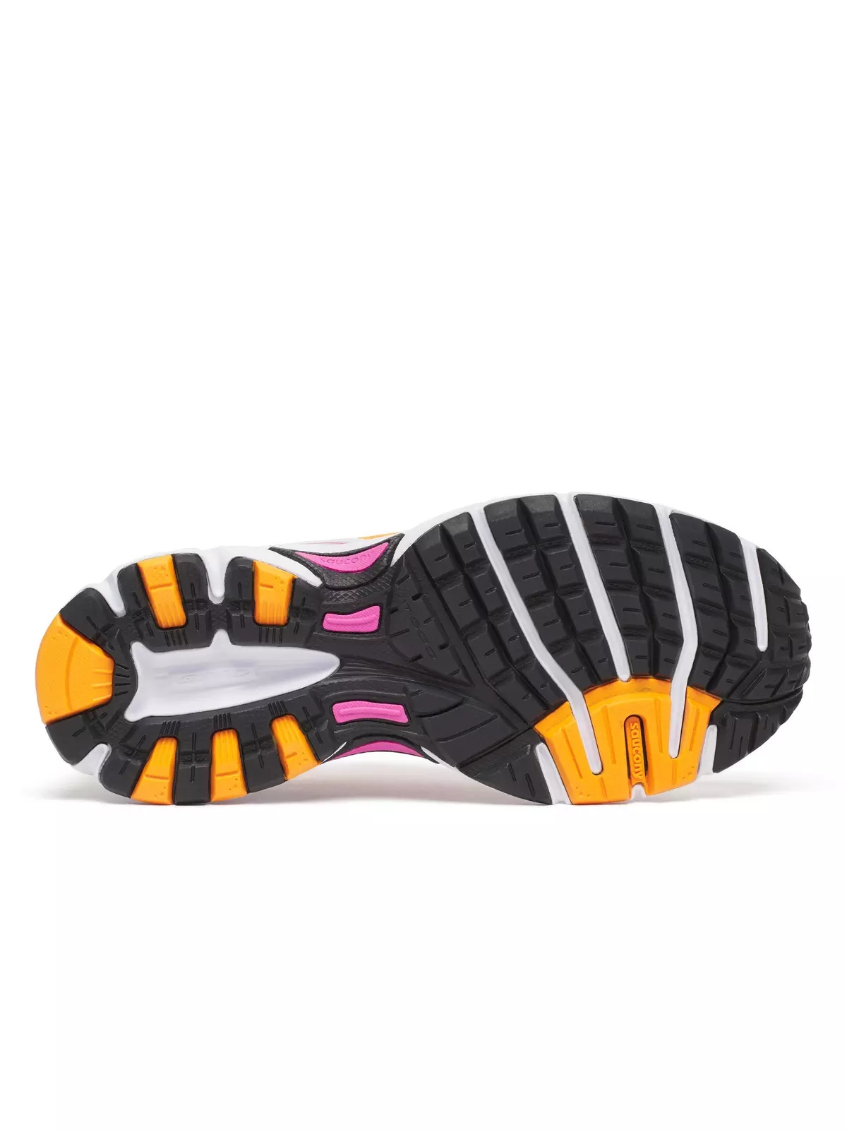 Ride Millennium "White/Pink/Orange" Unisex Shoe - 6