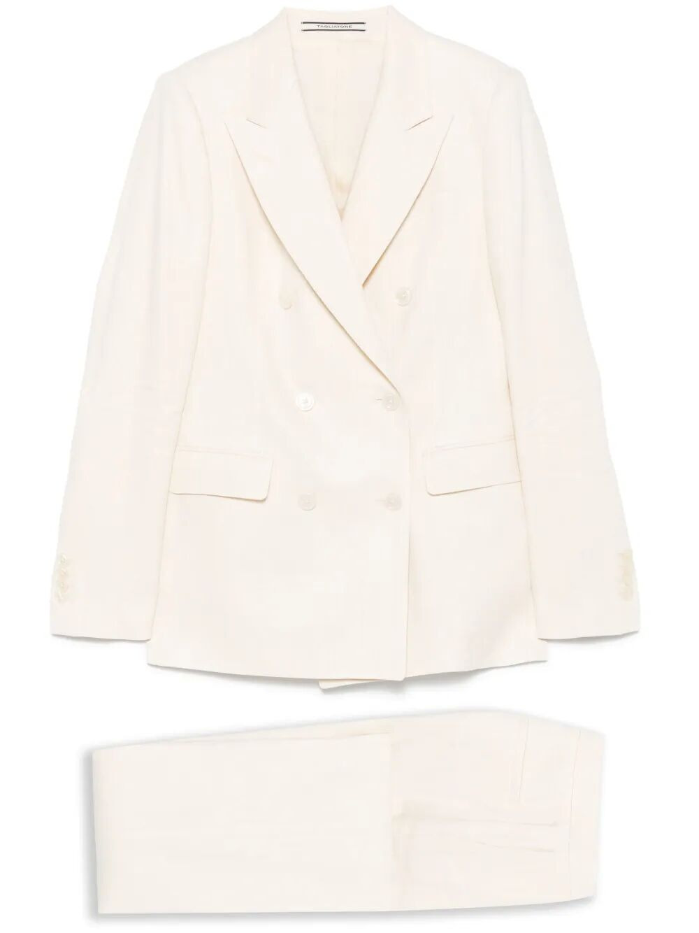 TAGLIATORE - Tagliatore Women Woman Trousers Suit - 4
