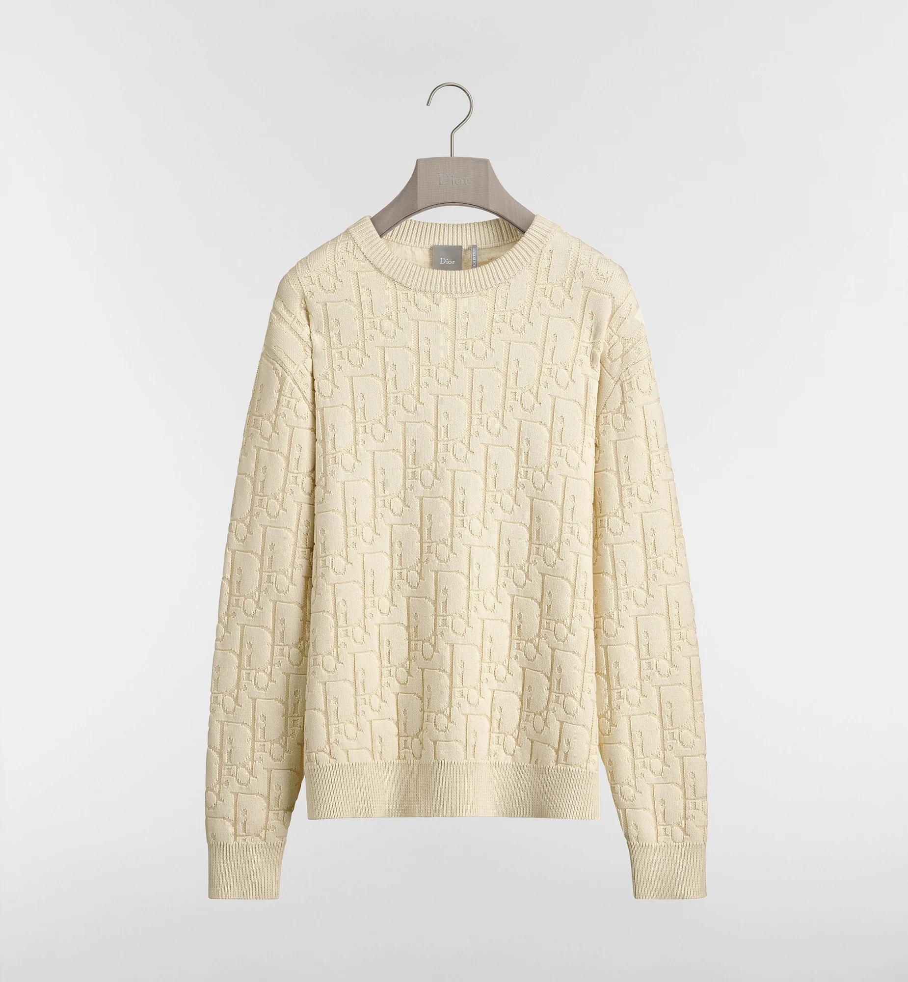 Dior Oblique Sweater - 1