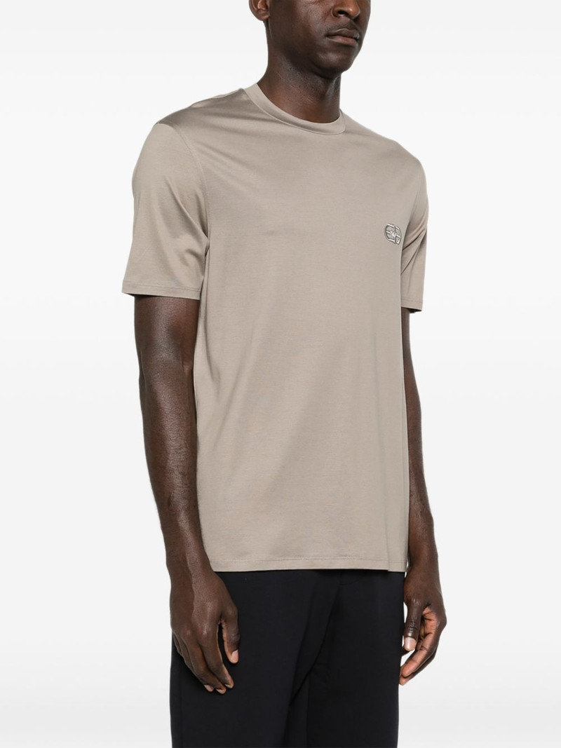 logo T-shirt 3
