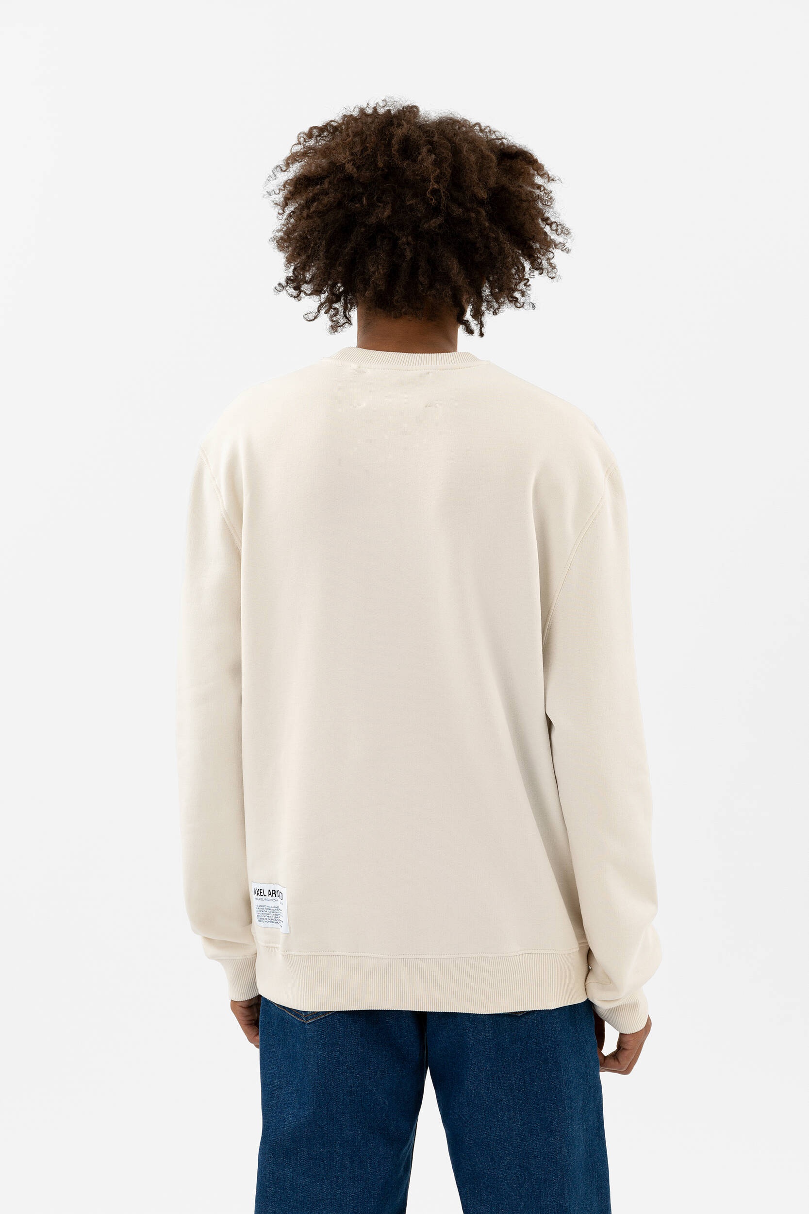 Varsity Bee Bird Sweatshirt - 3