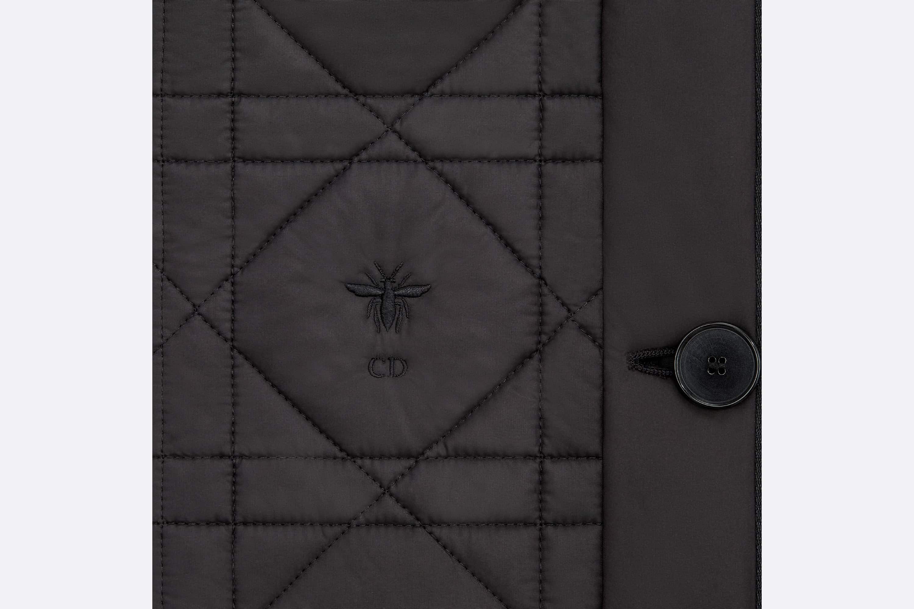 Macrocannage Coat - 3