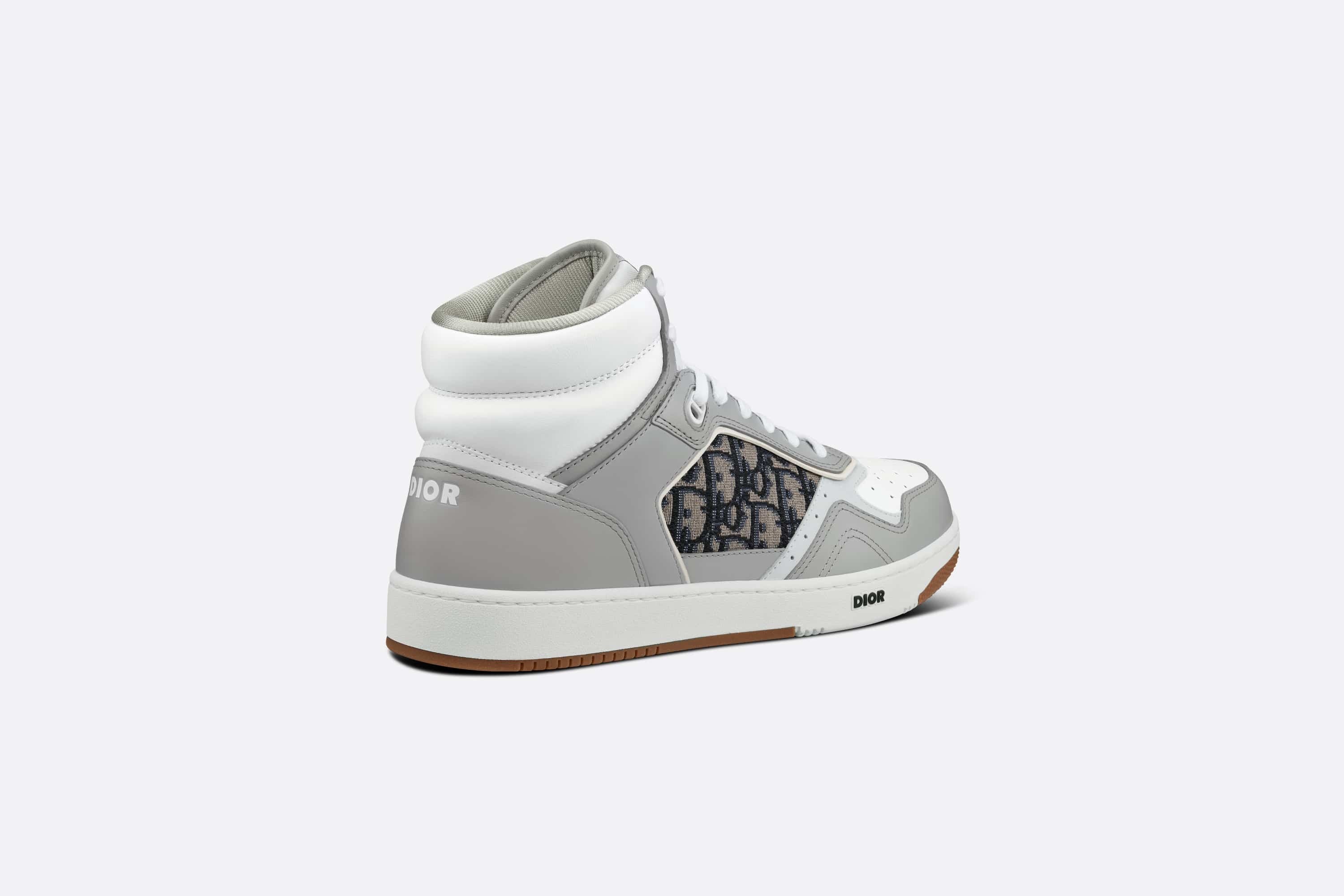 B27 High-Top Sneaker - 3