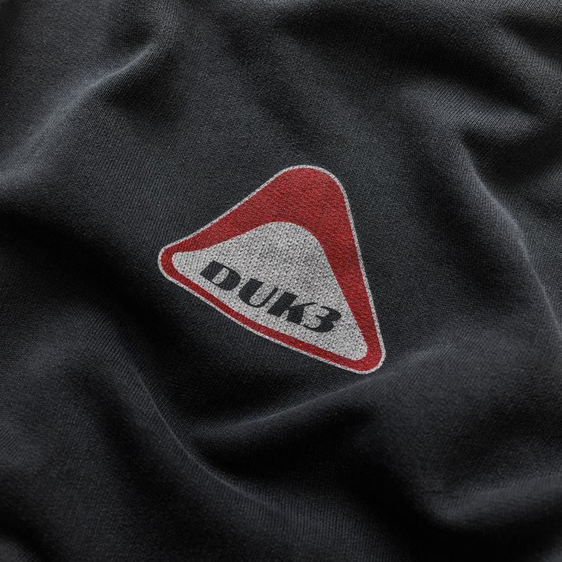 DR1 World Championship Washed Black Hoodie 5