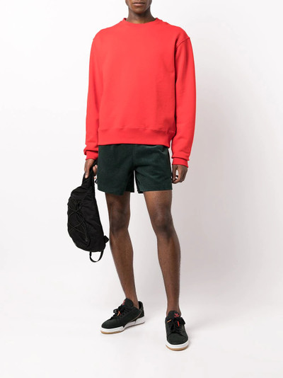 adidas x Pharrell Williams basics crew sweatshirt outlook