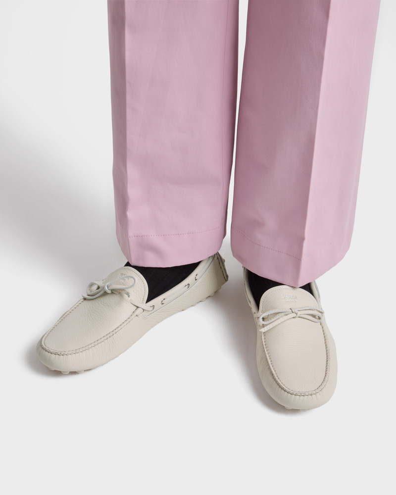 Prada Leather driving shoe outlook