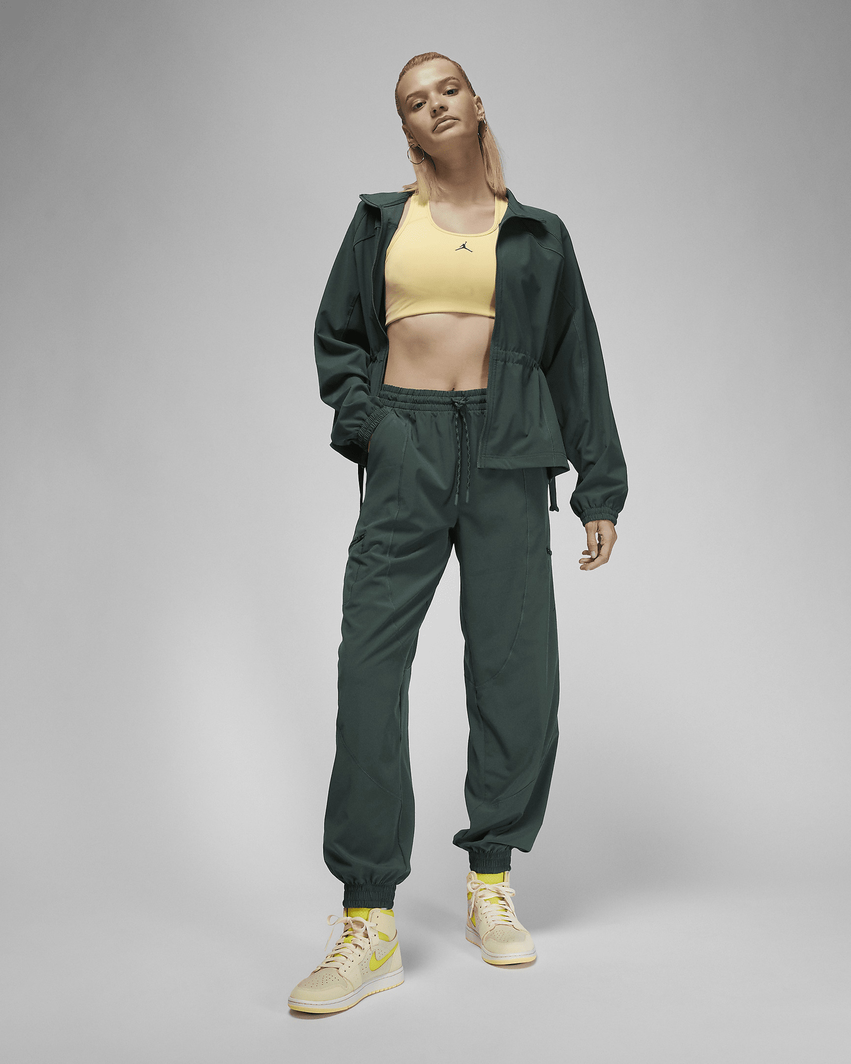 Jordan Sport Women's Tunnel Pants - 7