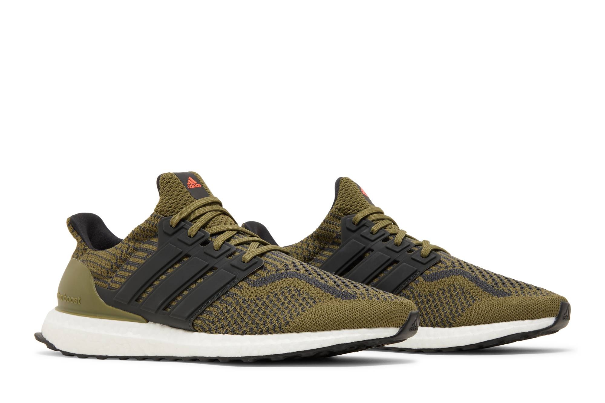 UltraBoost 5.0 'Focus Olive Carbon' - 8