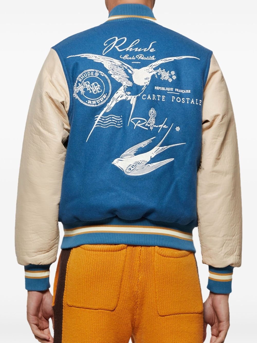 Sparrow bomber jacket - 2