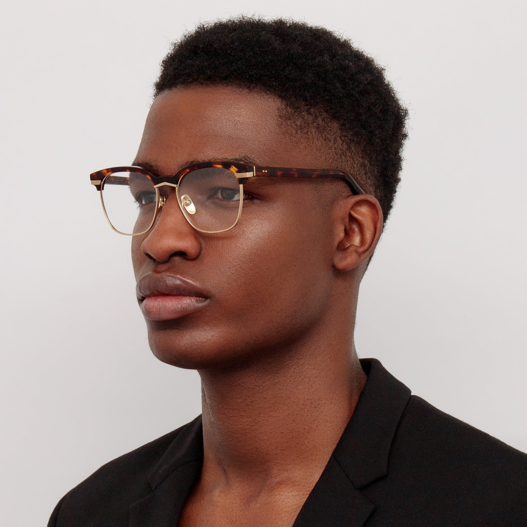 Darin Optical in Dark Tortoiseshell - 2