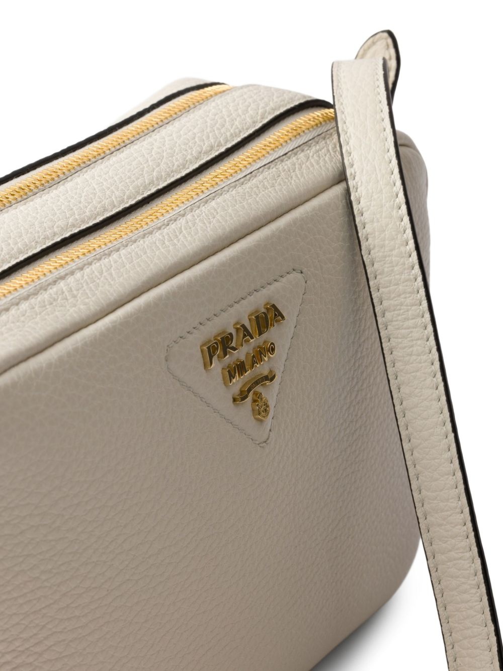 small leather shoulder bag - 4