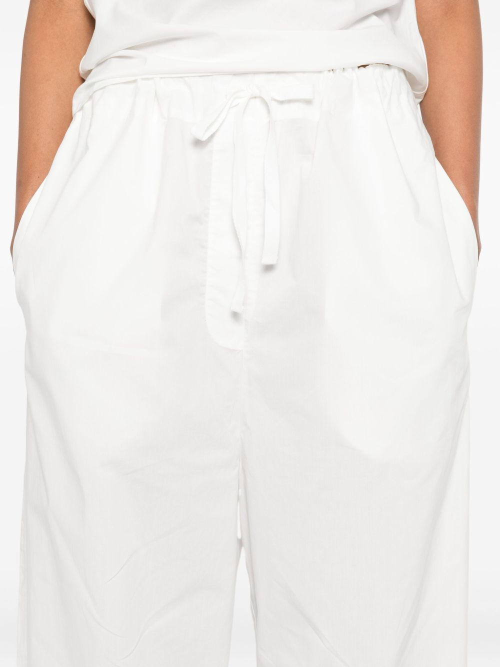 Uma drawstring trousers - 5