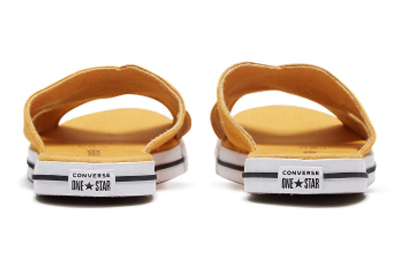 Converse (WMNS) Converse One Star Slide 'Sunflower' 565529C outlook