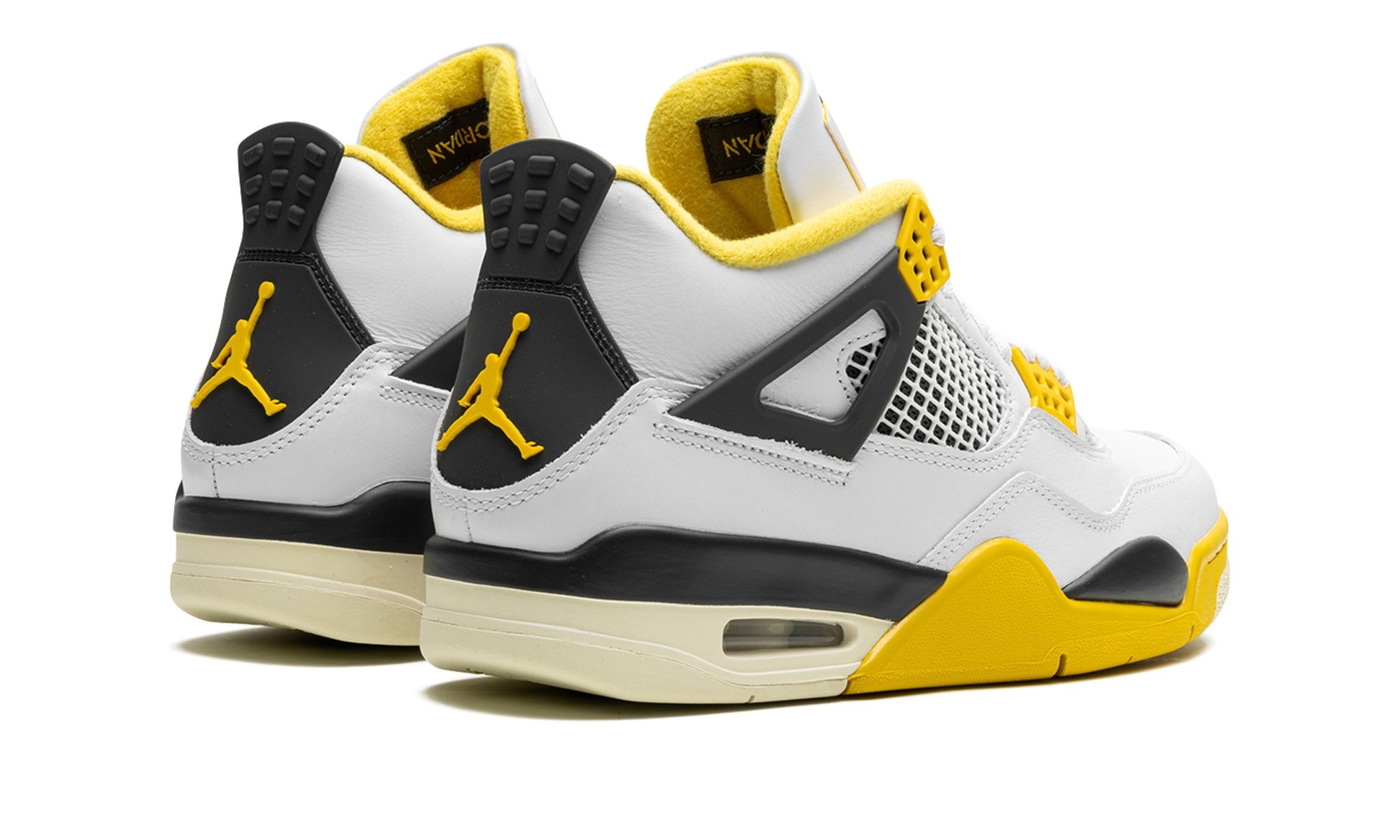Air Jordan 4 WMNS "Vivid Sulfur" - 3