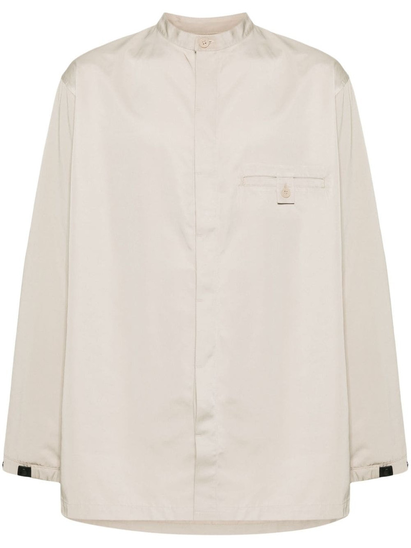 x Adidas twill shirt 1