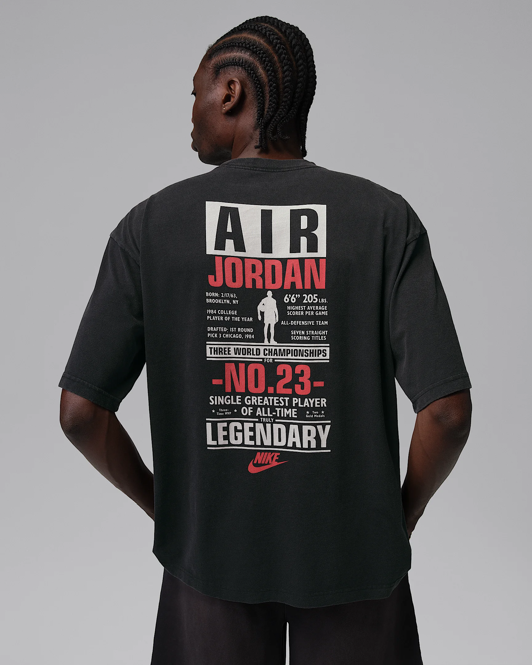 Jordan Flight Men's T-Shirt - 1