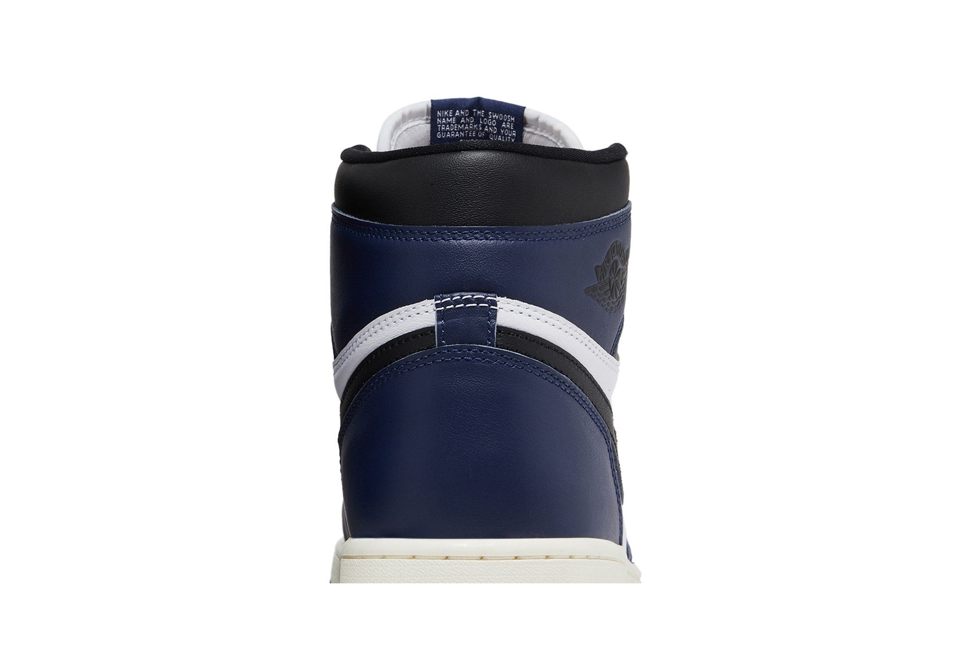 Air Jordan 1 Retro High OG 'Midnight Navy' - 7