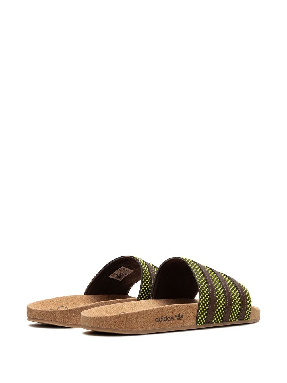 Adilette "Plant and Grow" slides - 3