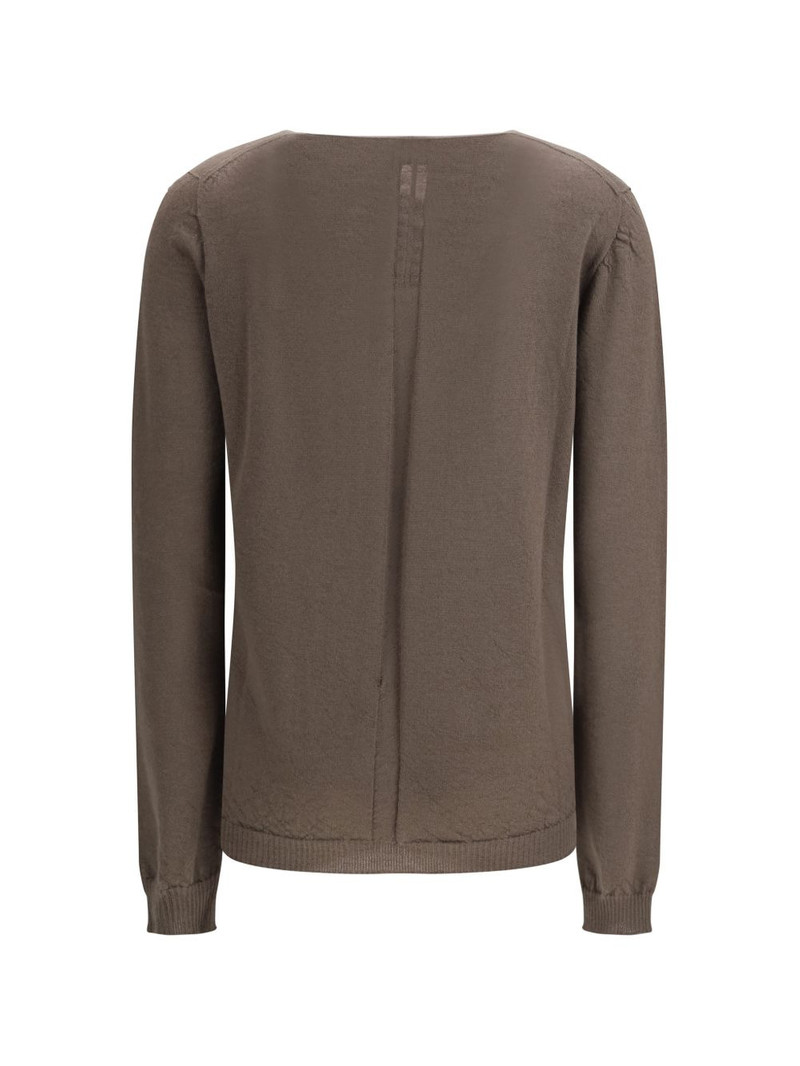 V-neck textured top 1