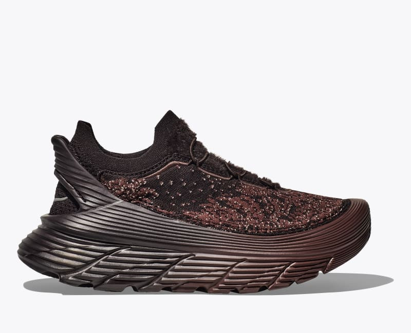 Restore Chukka Paria Farzaneh Lifestyle Shoes in Chocolate 1