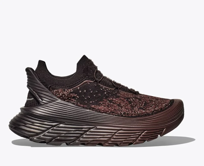 Restore Chukka Paria Farzaneh Lifestyle Shoes in Chocolate - 1