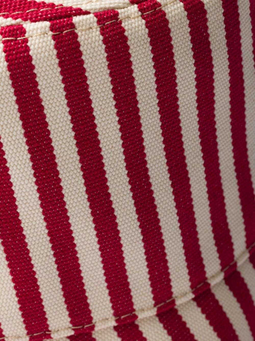 striped bucket hat - 3