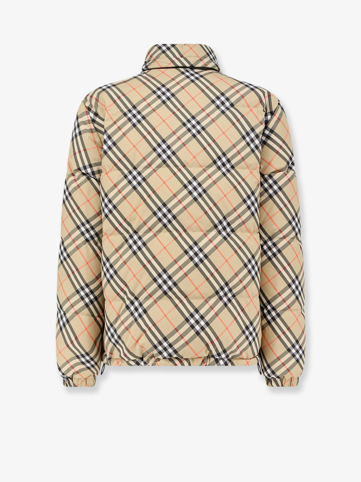 Burberry Snowdon Traditional Check Reversible Jacket - 2